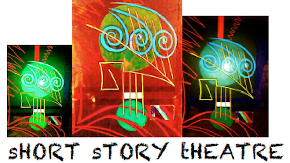 Short Story Theatre at The Art Center Highland Park